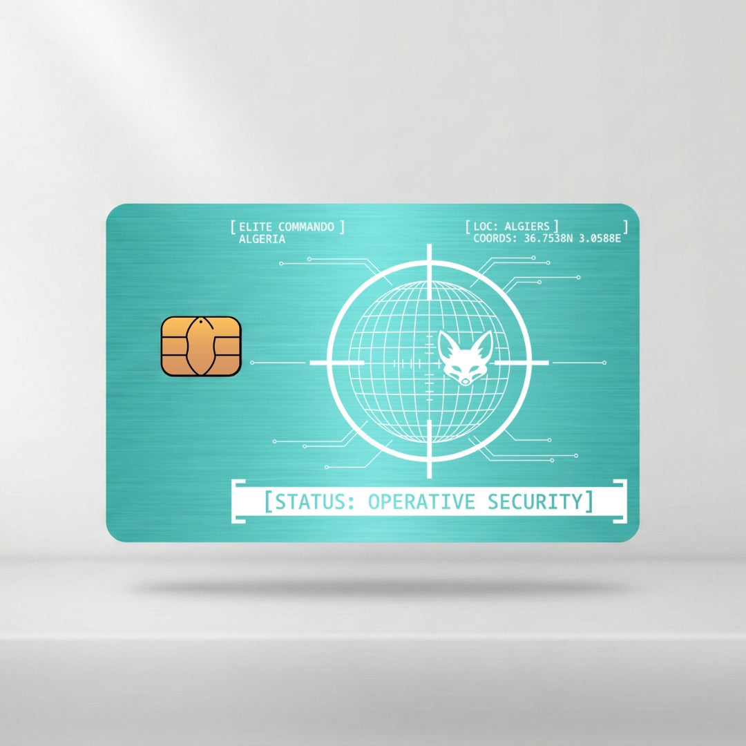 Algerien - im Visier