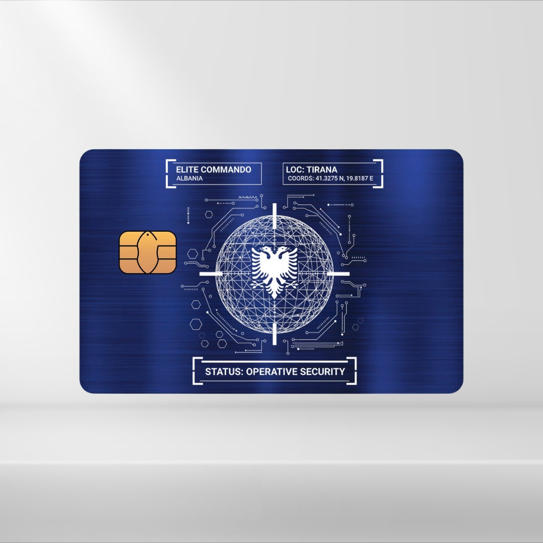 Albanien - im Visier