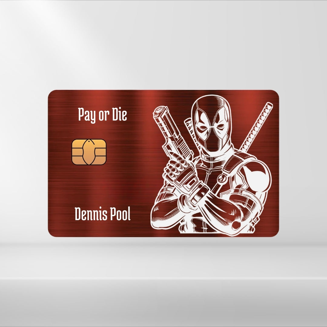 Deadpool - Pay or Die