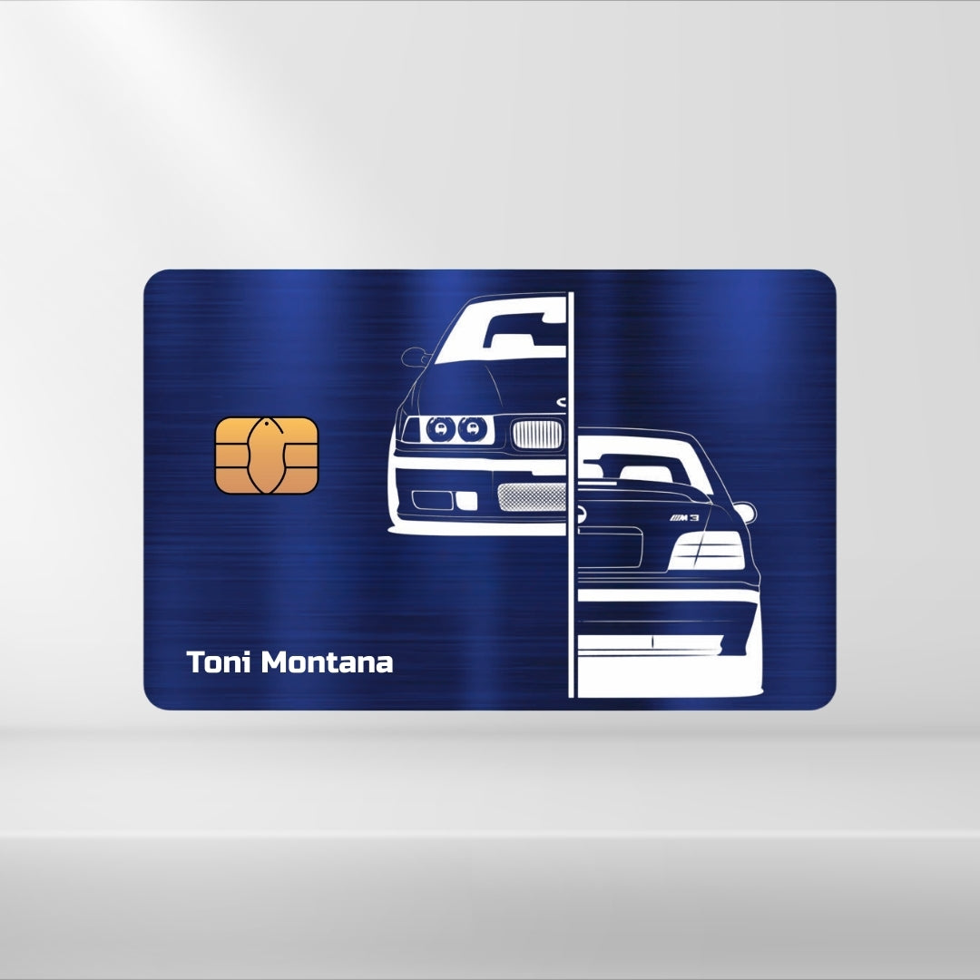 BMW Card