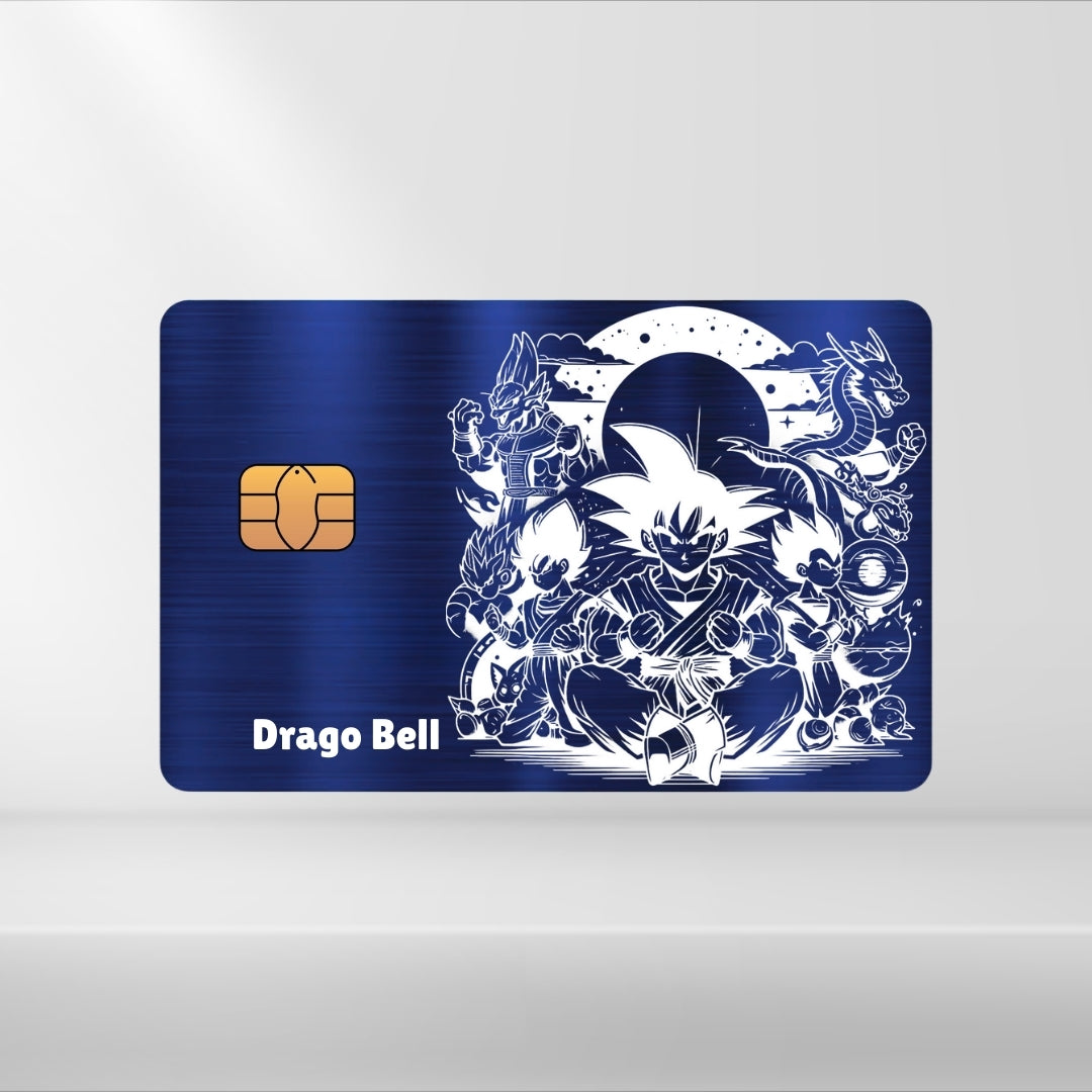 Dragon Ball Meditieren