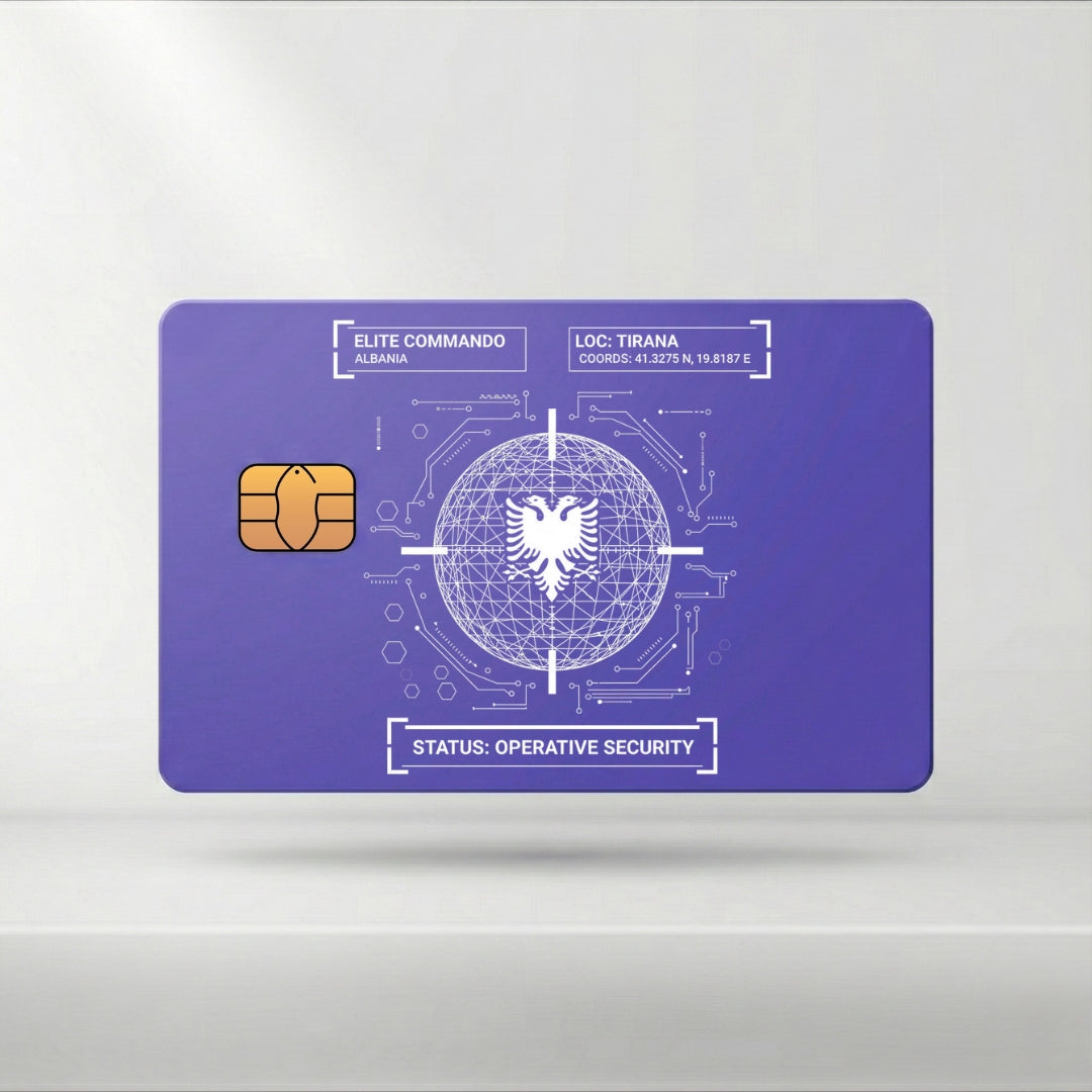 Albanien - im Visier