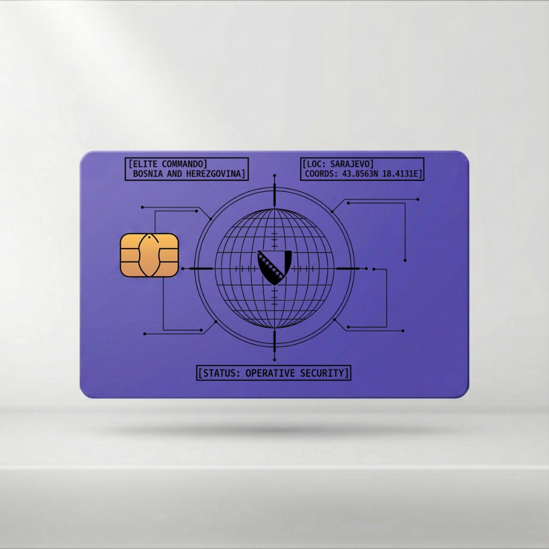 Bosnien & Herzegowina - im Visier