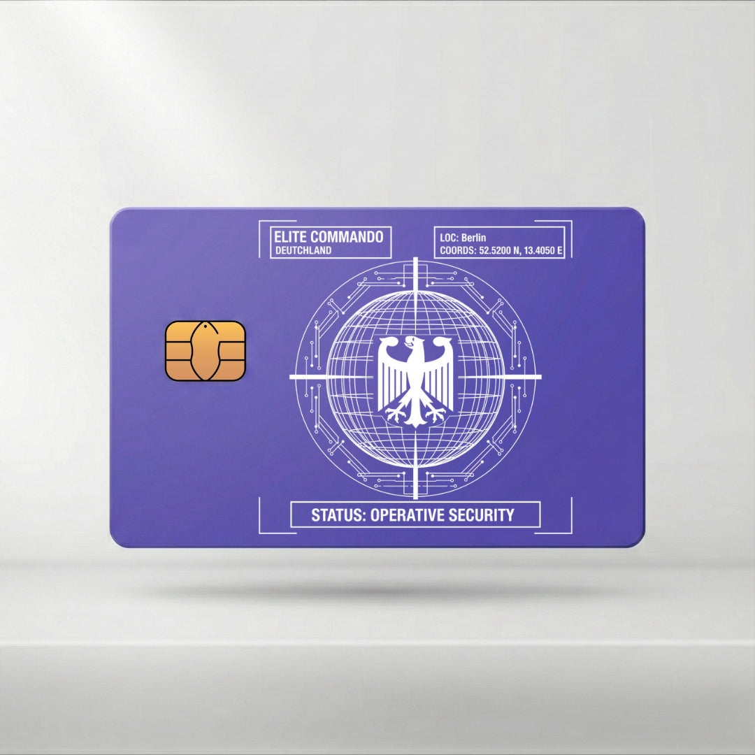 Deutschland - im Visier