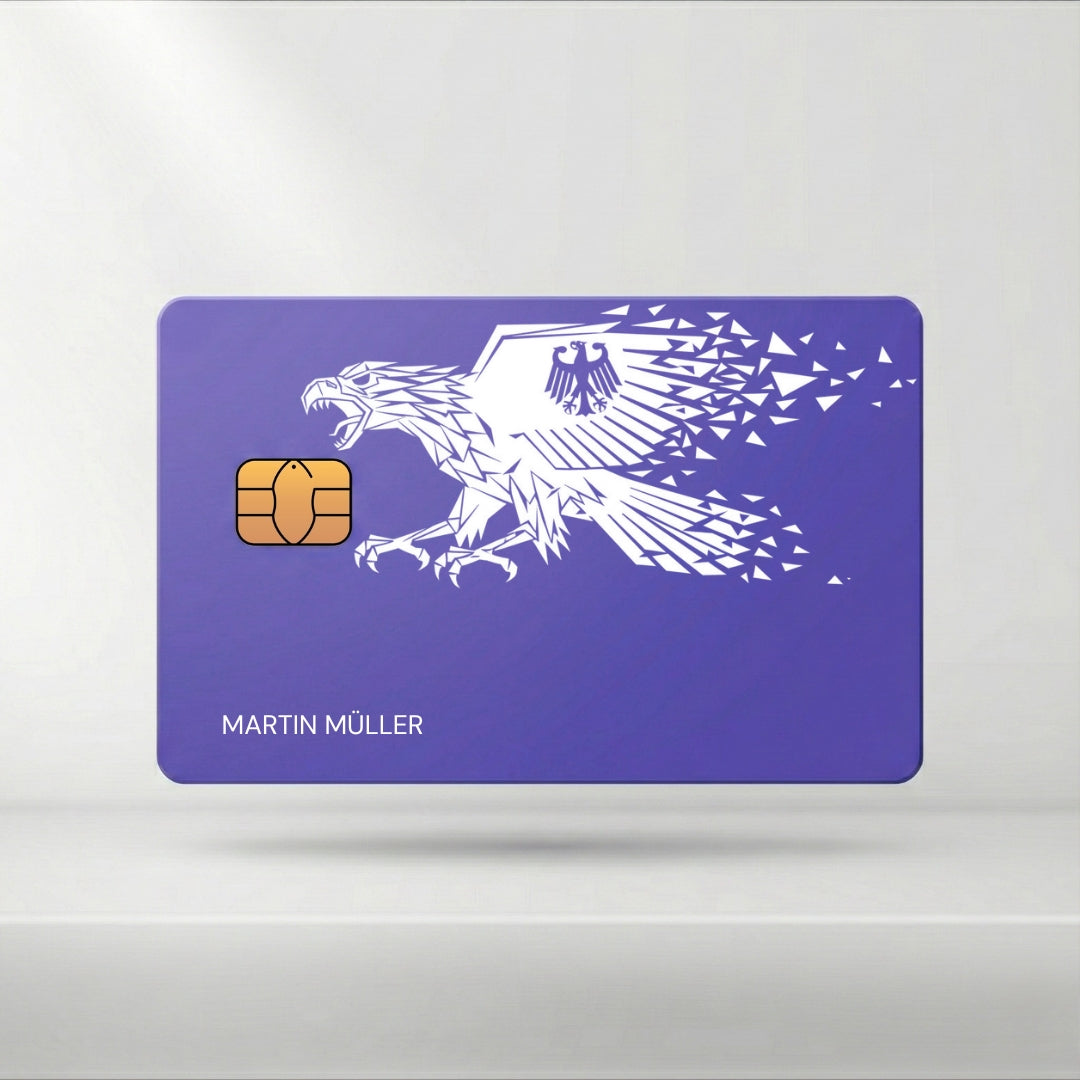 Deutschland - Nationaltier