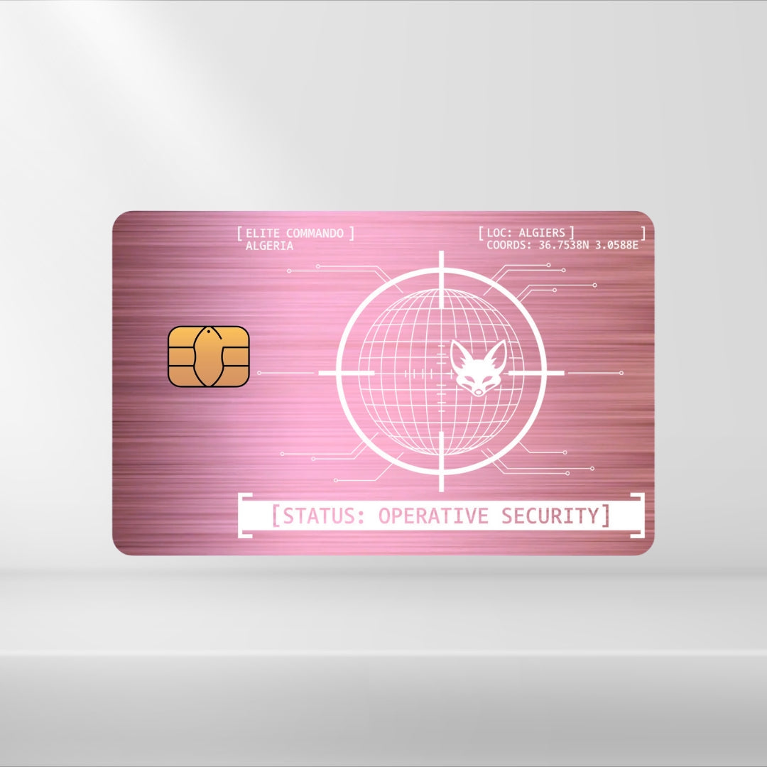 Algerien - im Visier