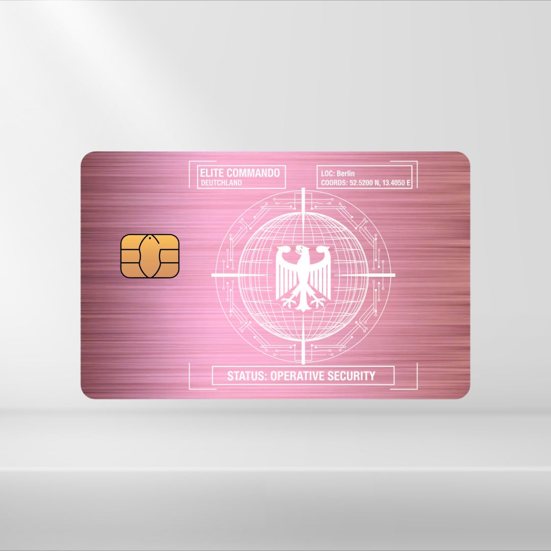 Deutschland - im Visier