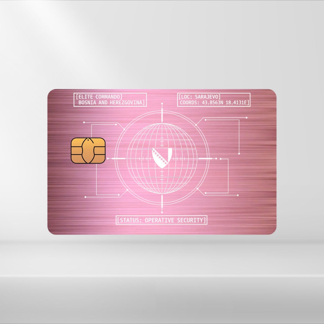 Bosnien & Herzegowina - im Visier