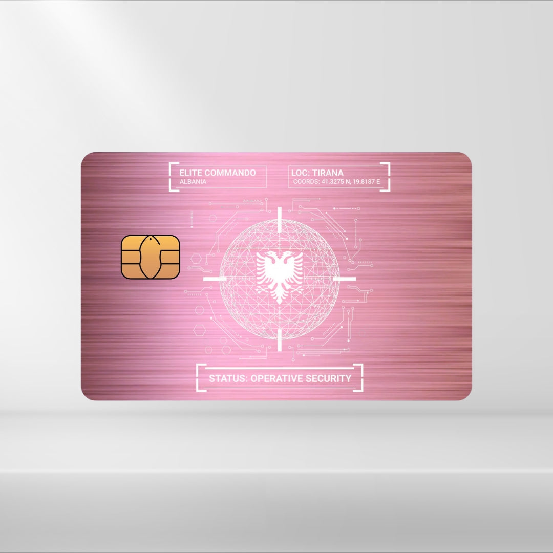 Albanien - im Visier