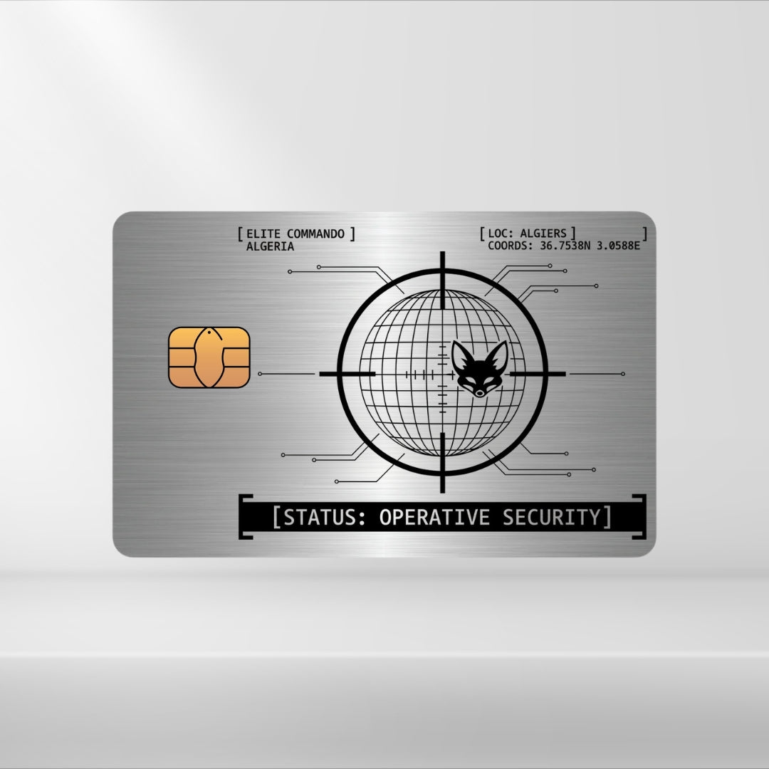 Algerien - im Visier