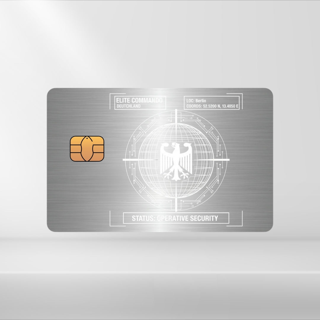 Deutschland - im Visier