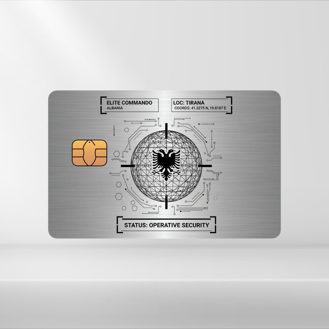 Albanien - im Visier