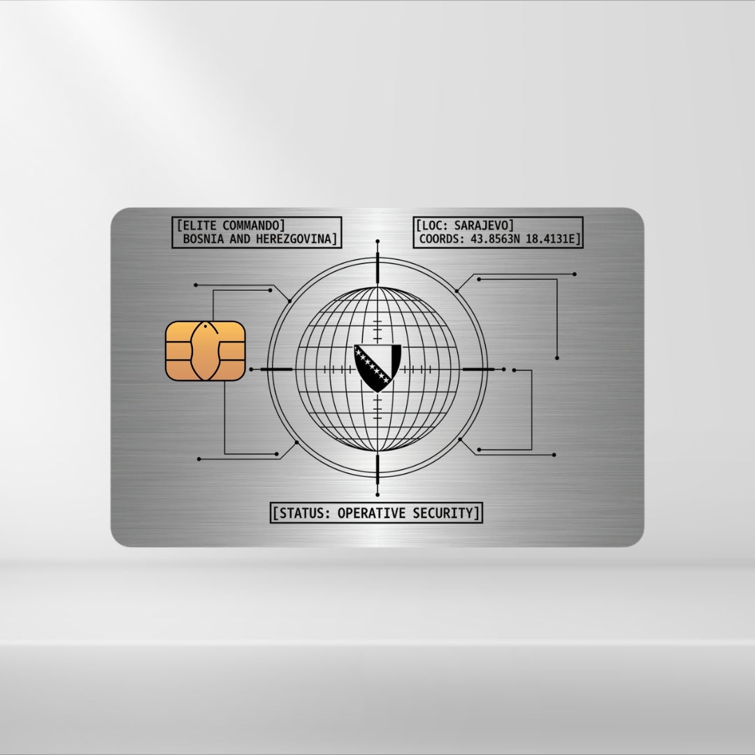 Bosnien & Herzegowina - im Visier