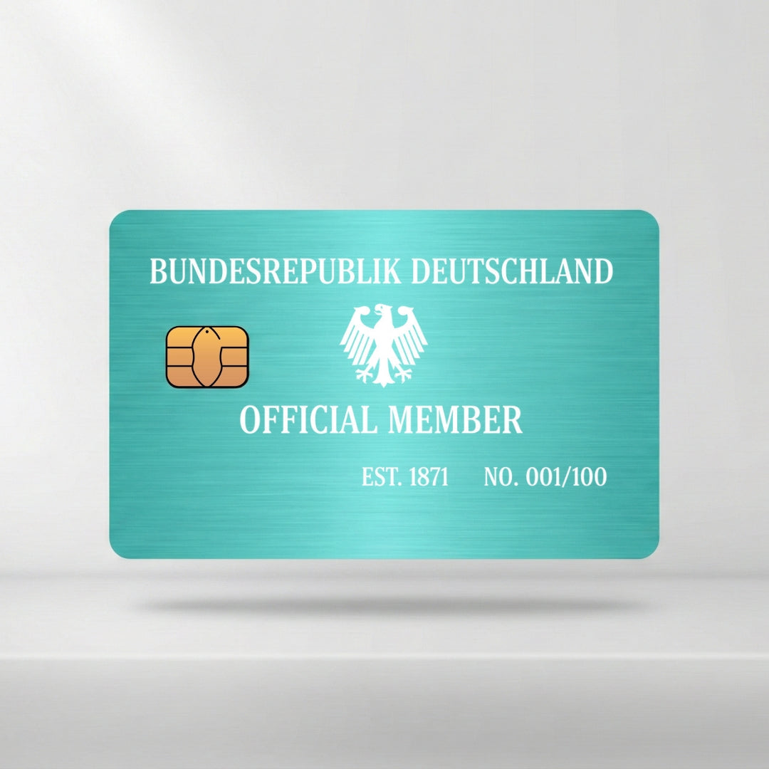 Deutschland - MemberCard
