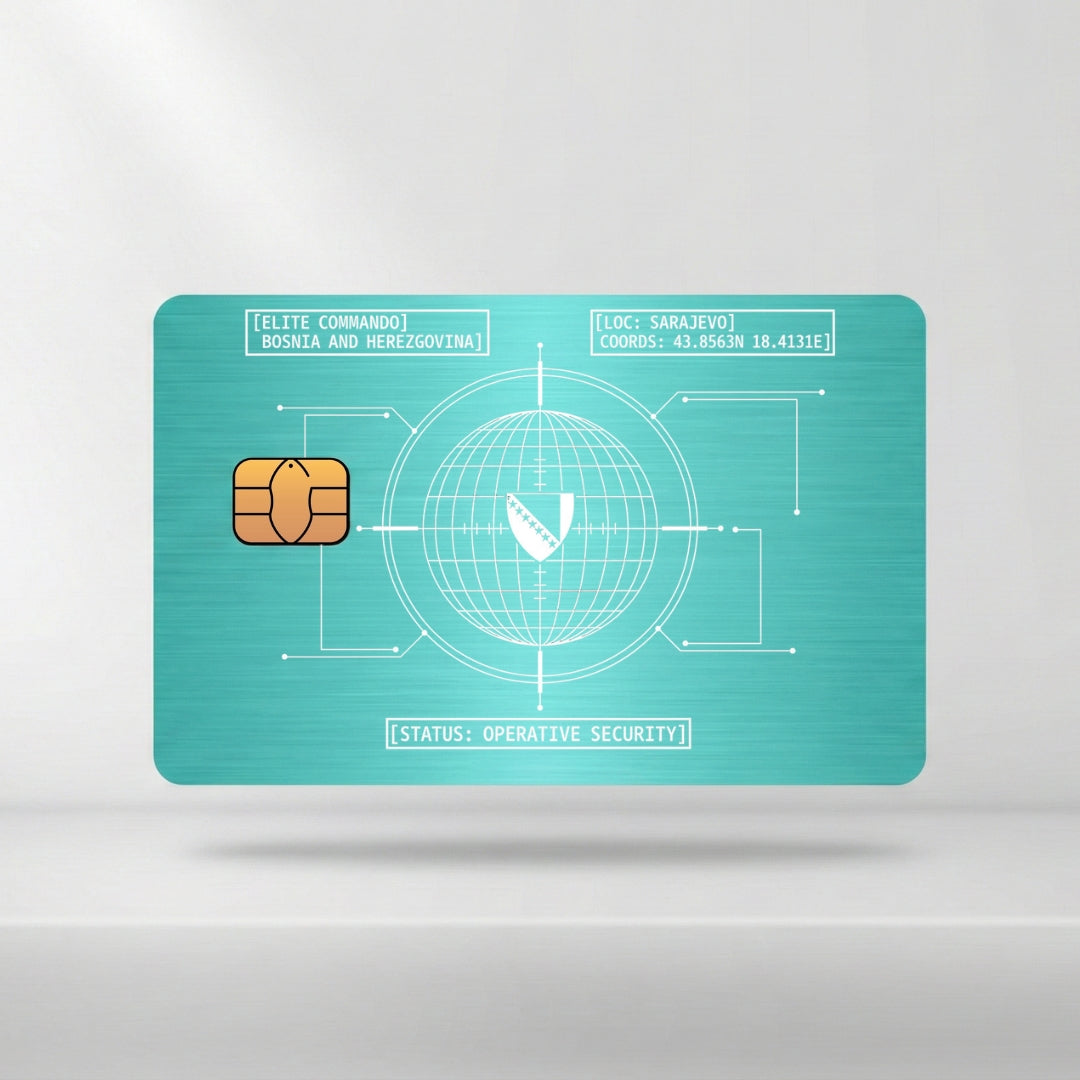 Bosnien & Herzegowina - im Visier