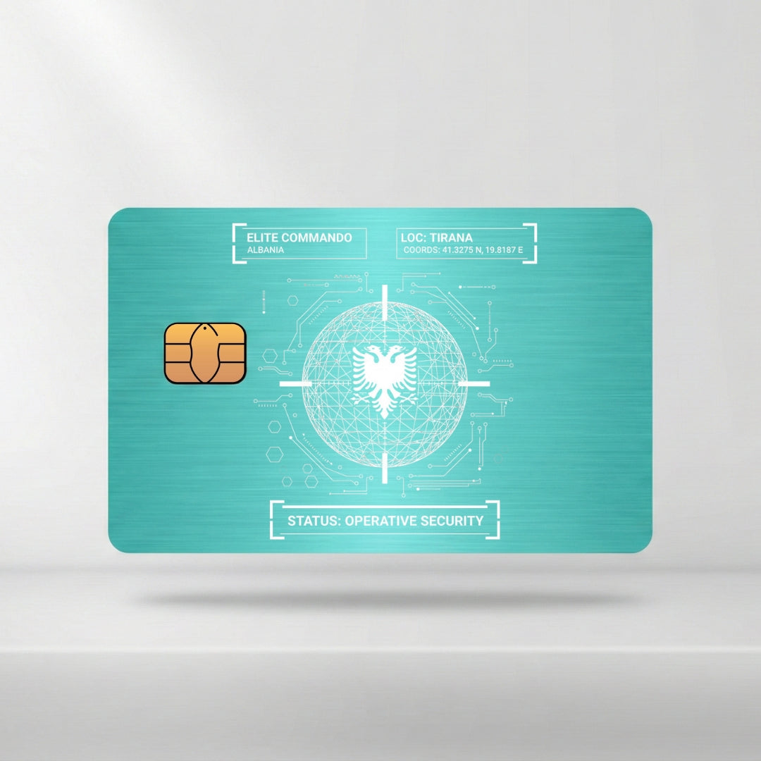 Albanien - im Visier