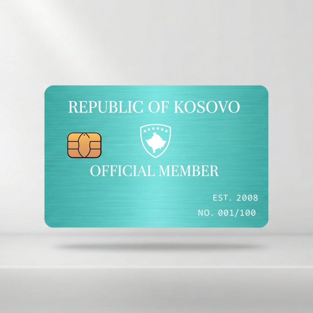 Kosovo - MemberCard