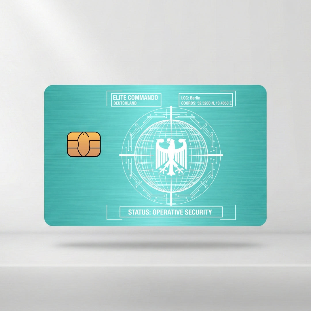 Deutschland - im Visier