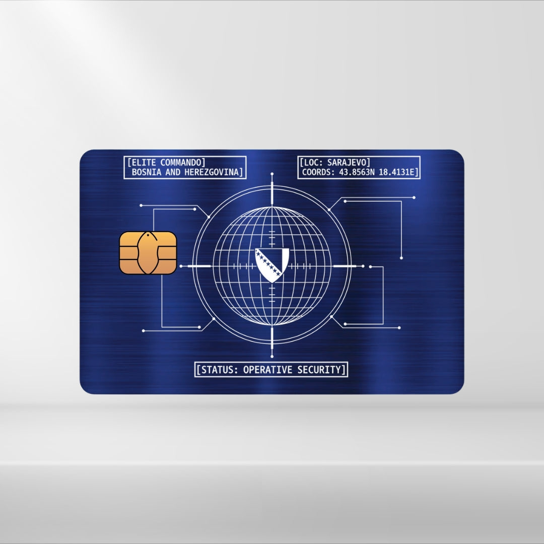 Bosnien & Herzegowina - im Visier