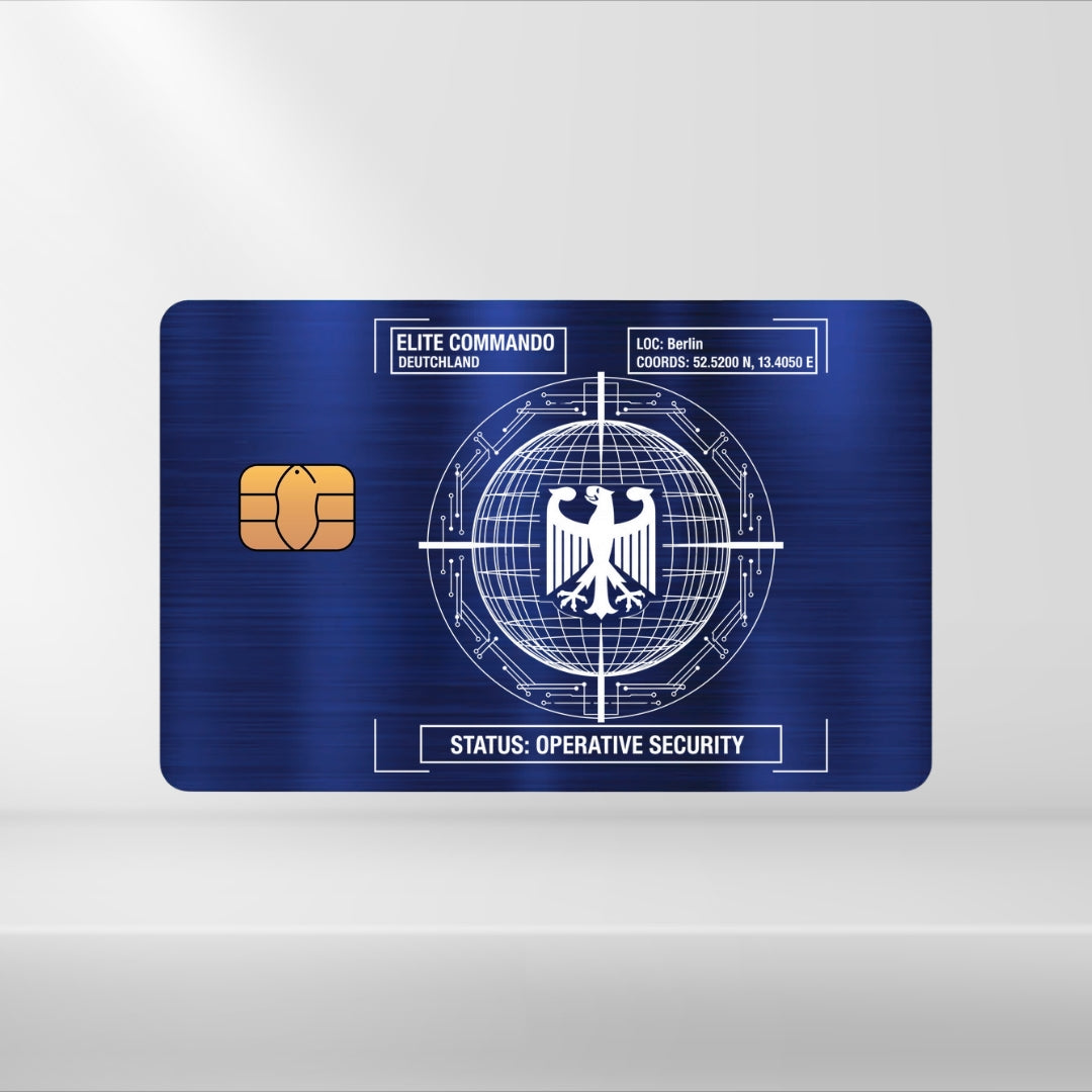 Deutschland - im Visier