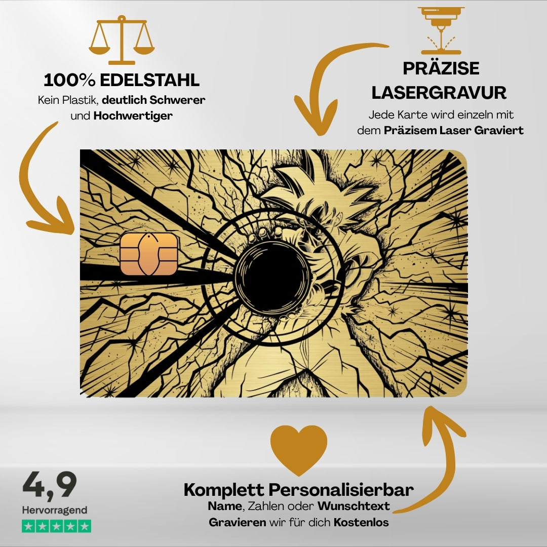 Dragon Ball - KaMeHaMeHa Rage Mode