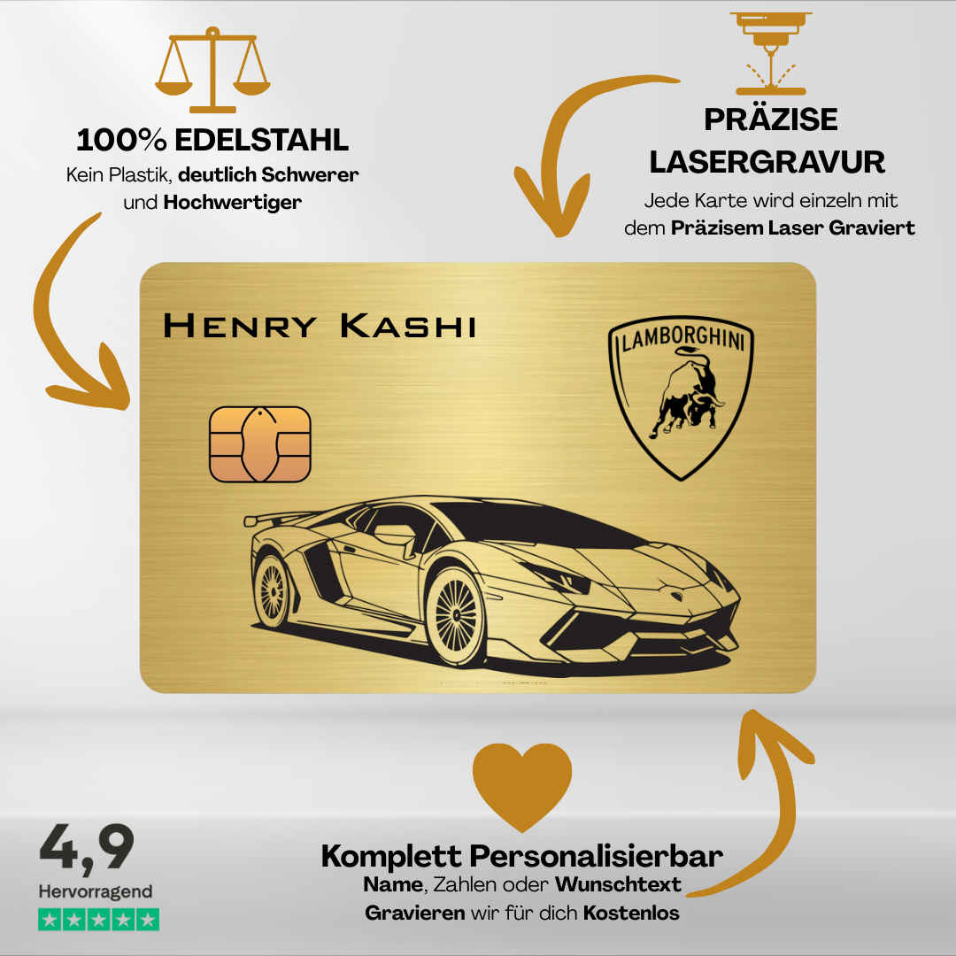 Lamborghini - Hypercar