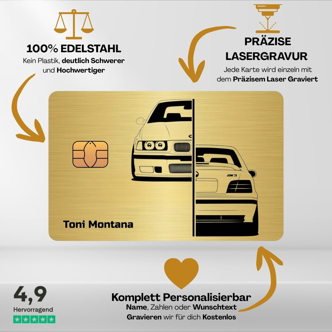 BMW Card