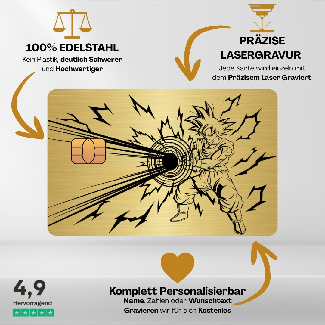 Dragon Ball - KaMeHaMeHa Rage (Kopie)