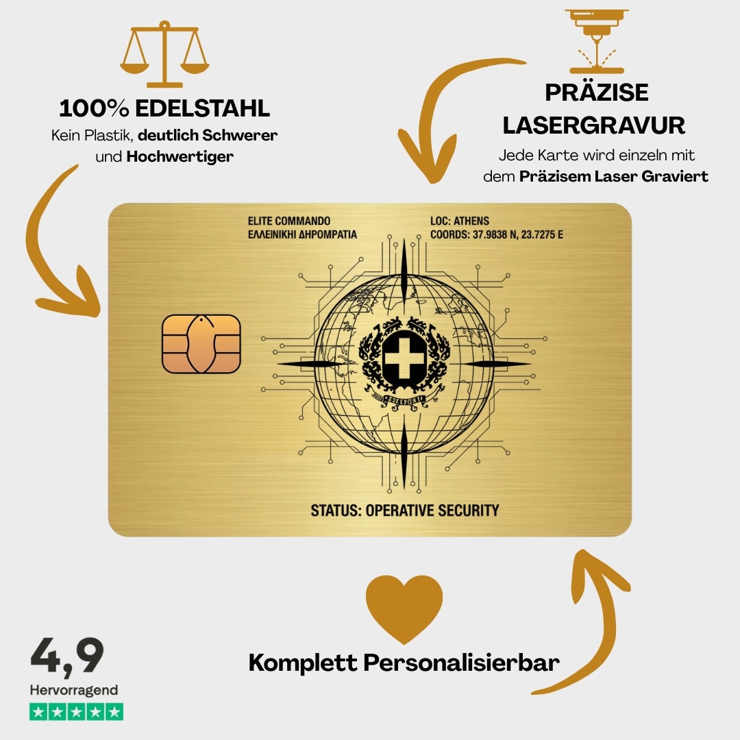 Griechenland - im Visier