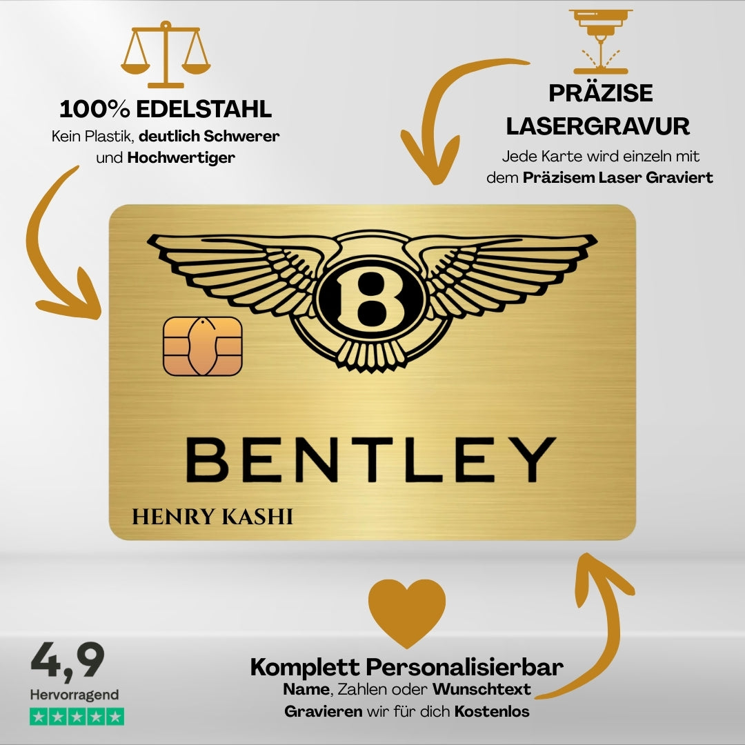 Bentley - Logo