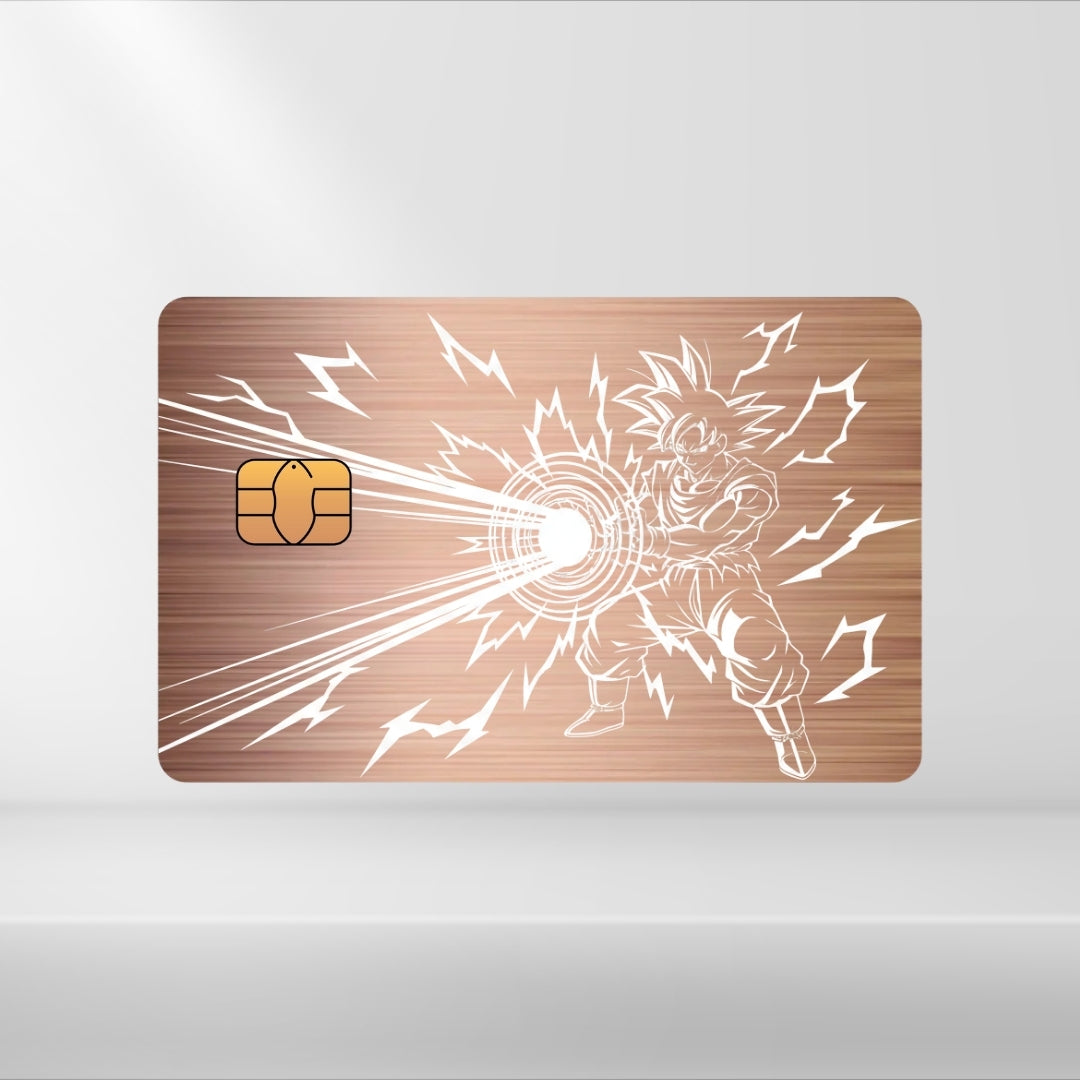 Dragon Ball - KaMeHaMeHa Rage (Kopie)