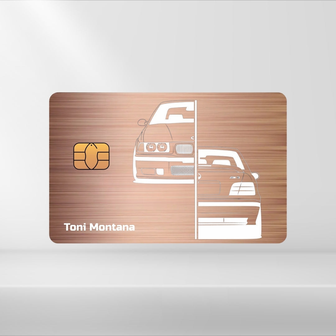 BMW Card