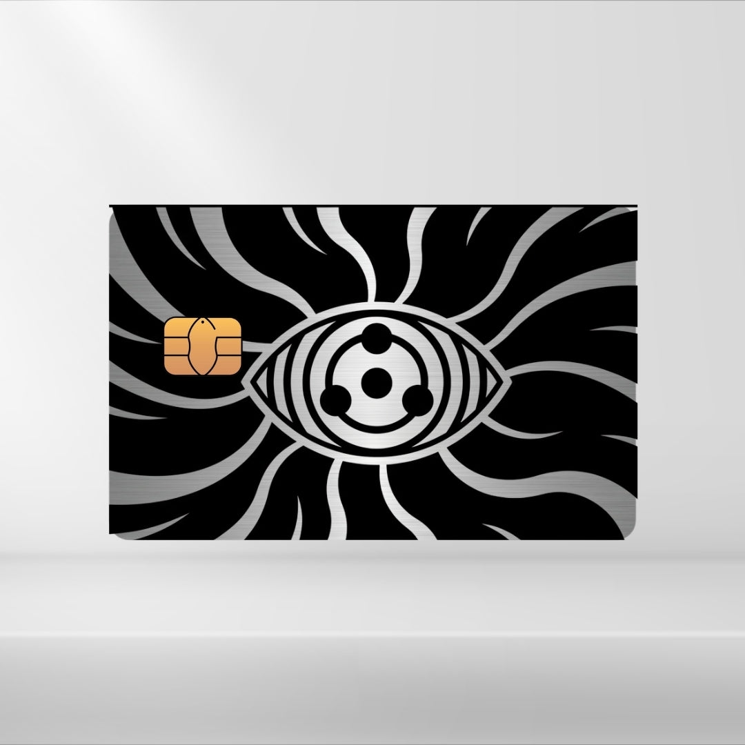 Sharingan Auge Naruto