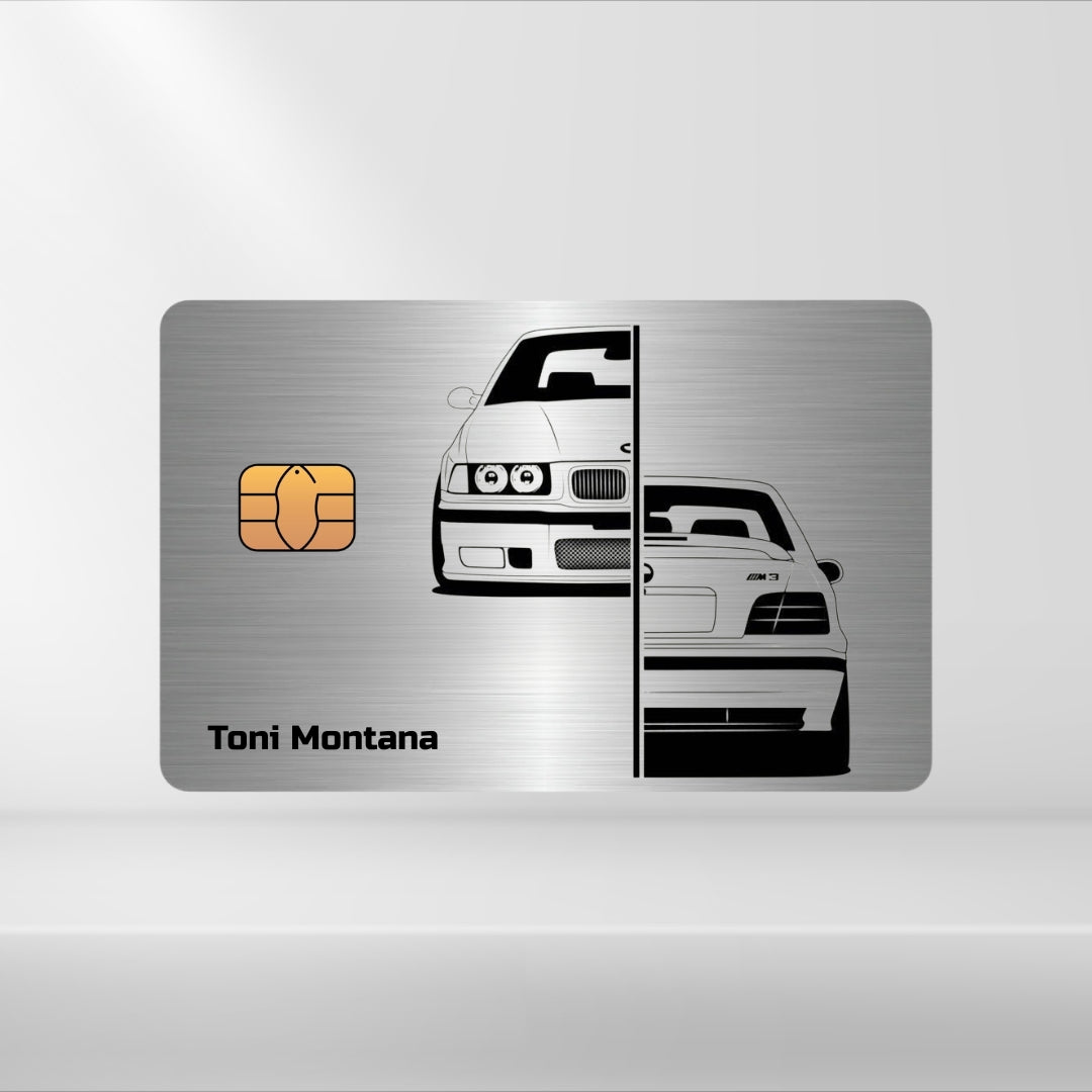 BMW Card