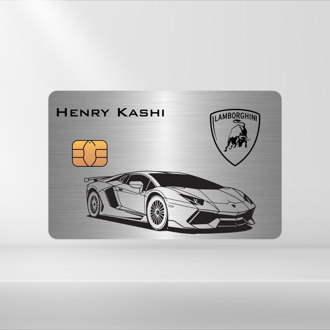 Lamborghini - Hypercar