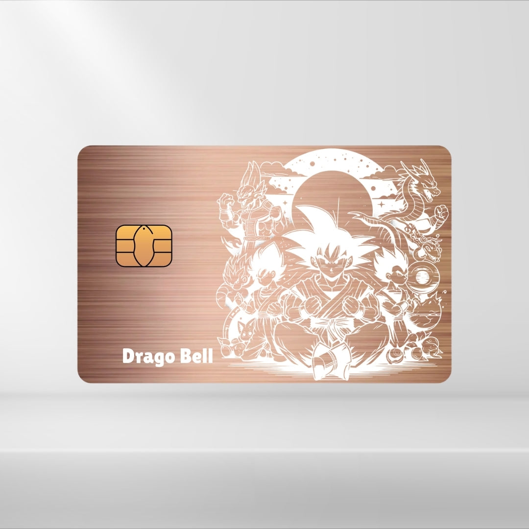 Dragon Ball Meditieren