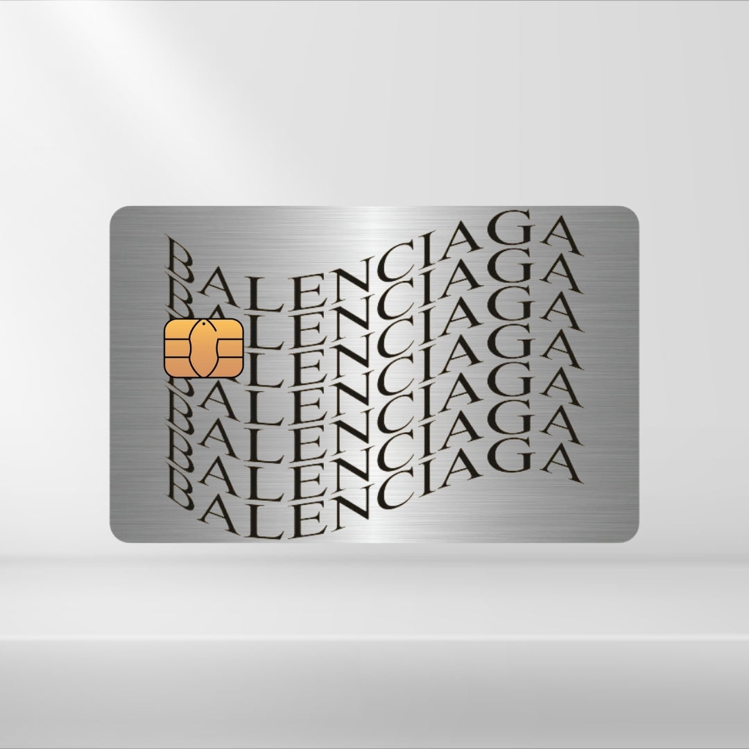 Balenciaga - Flagge