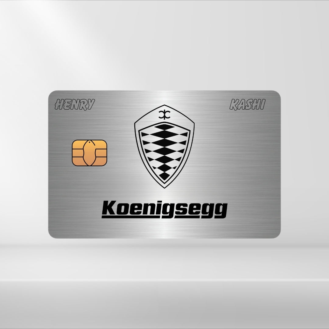 Koenigsegg Logo