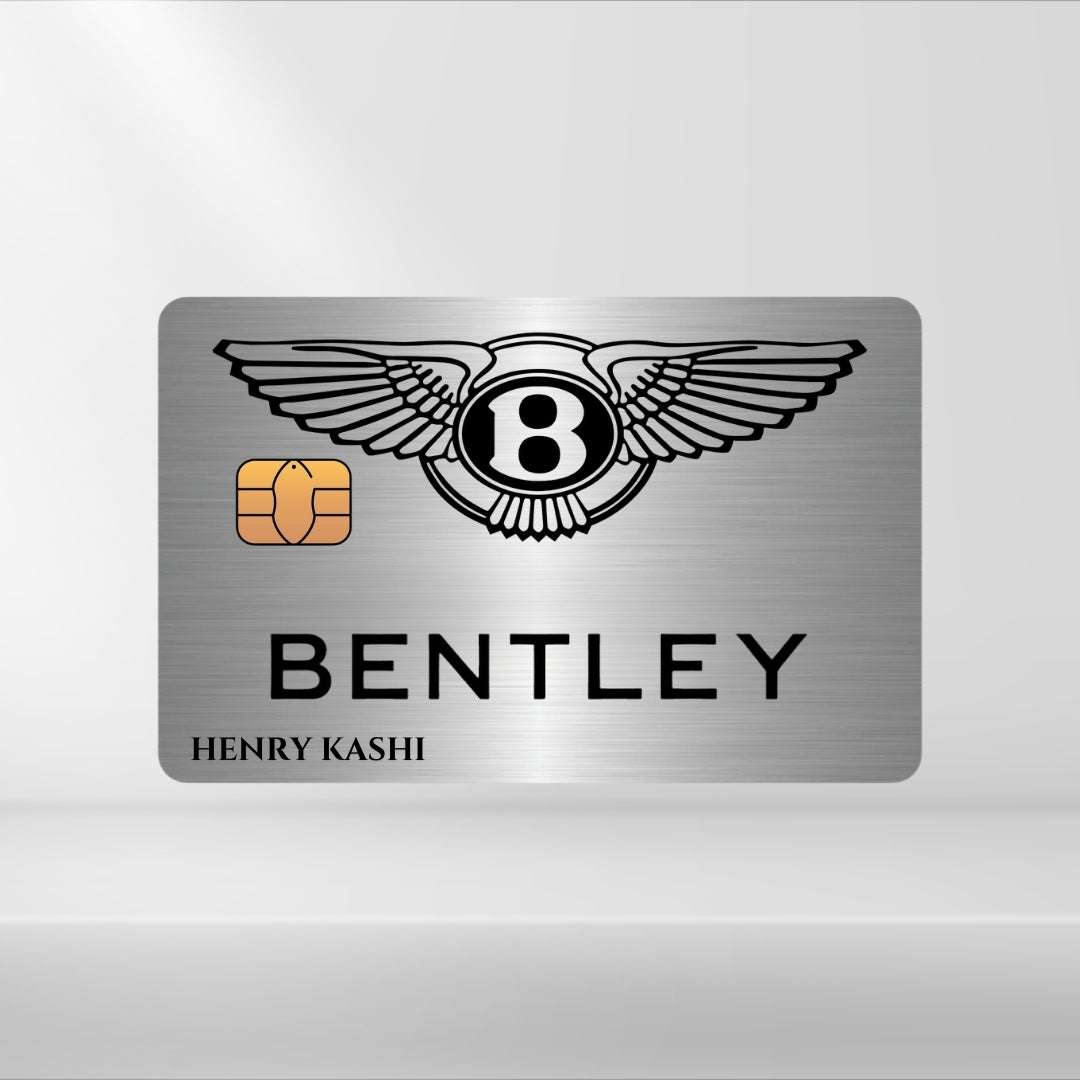Bentley - Logo