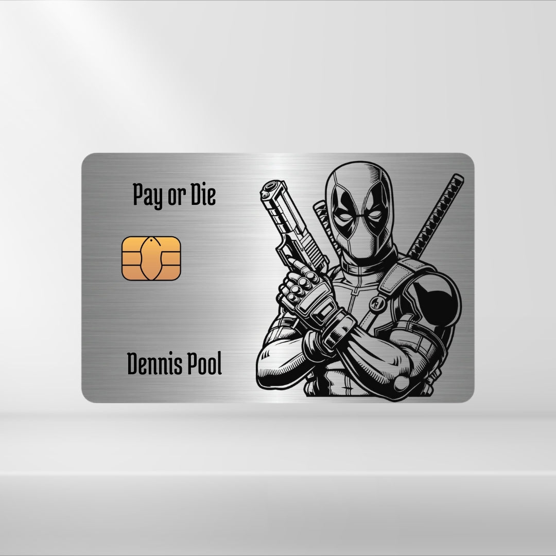 Deadpool - Pay or Die