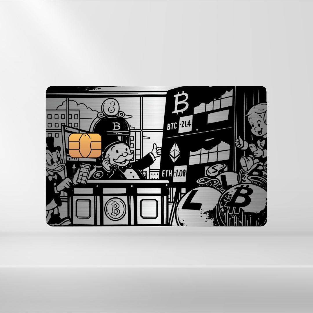 Monopoly Man - Money