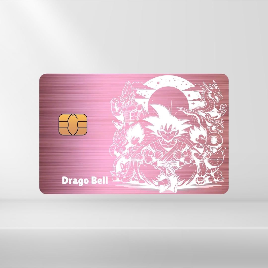 Dragon Ball Meditieren