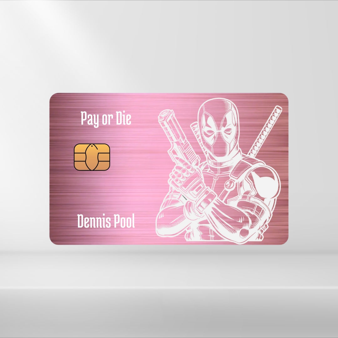 Deadpool - Pay or Die