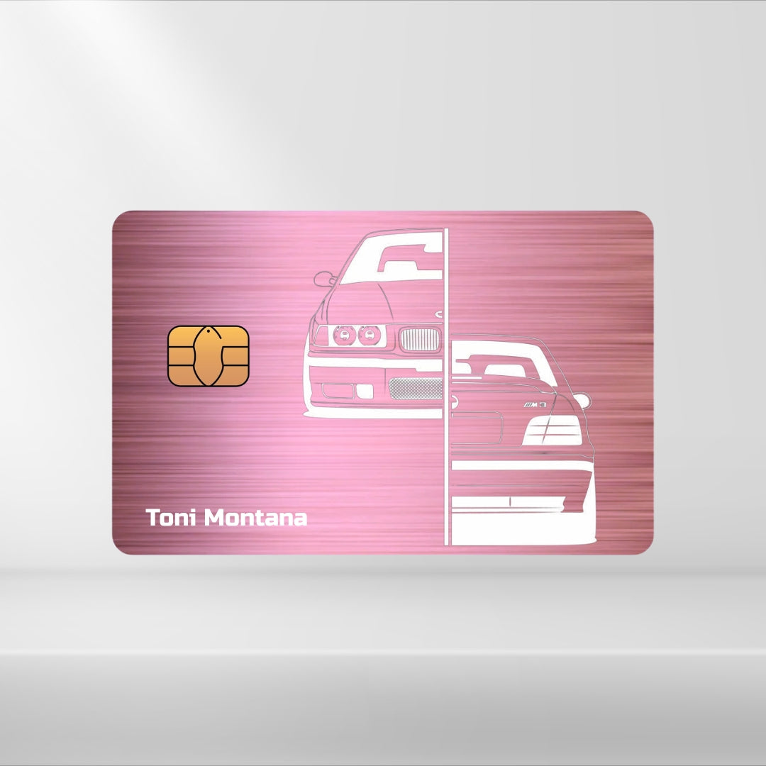 BMW Card