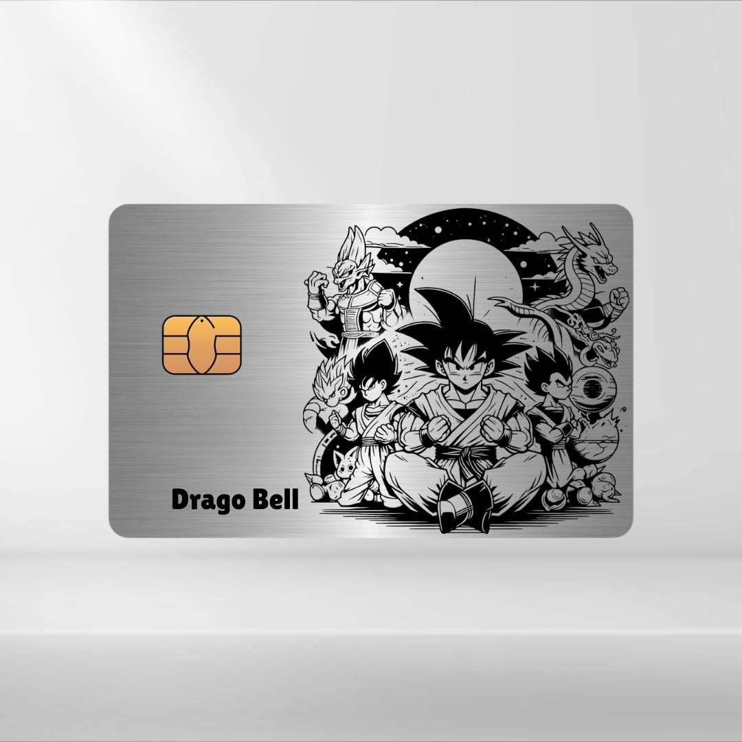 Dragon Ball Meditieren