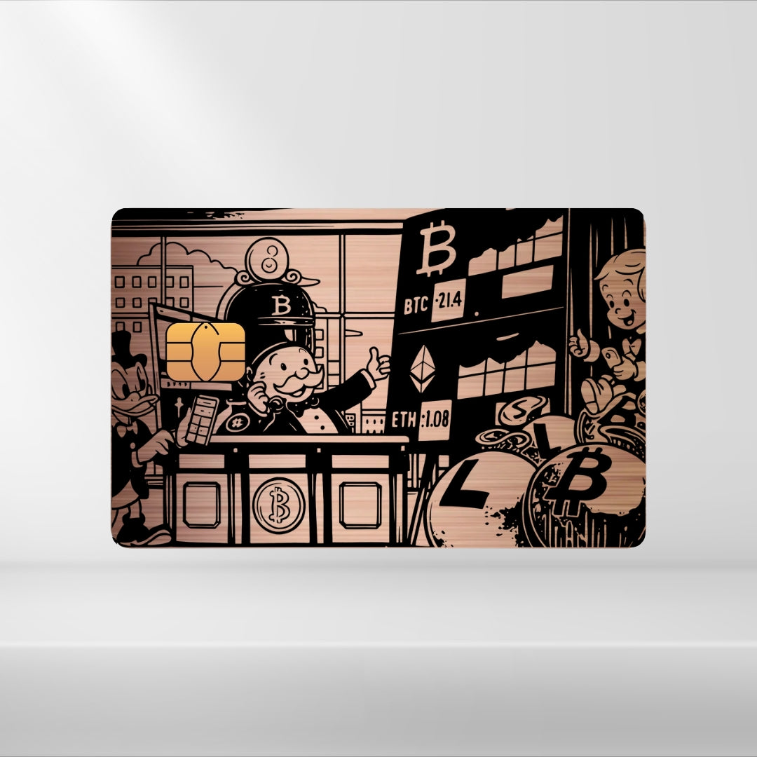 Monopoly Man - Money