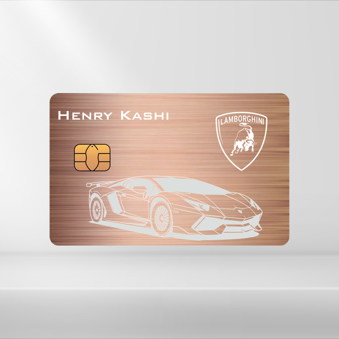 Lamborghini - Hypercar