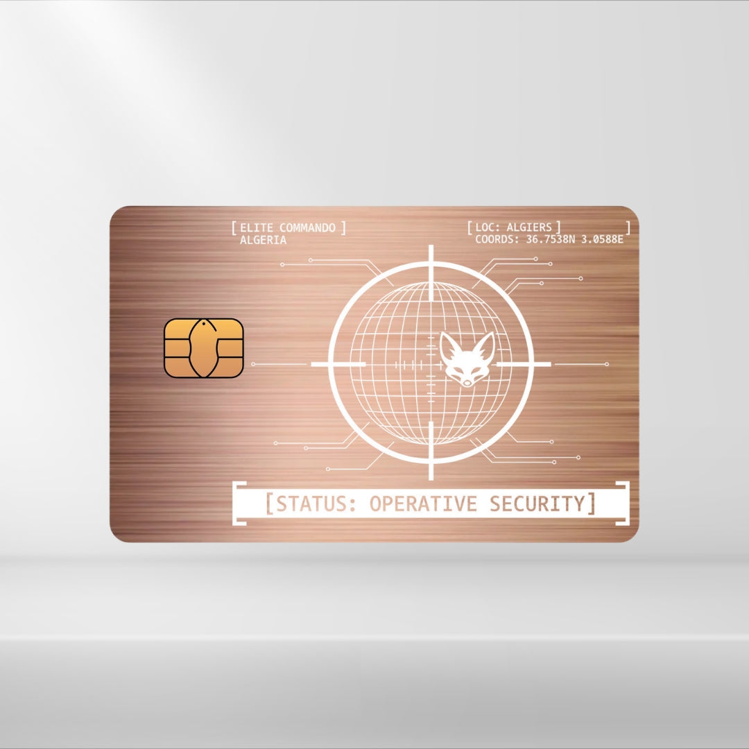 Algerien - im Visier