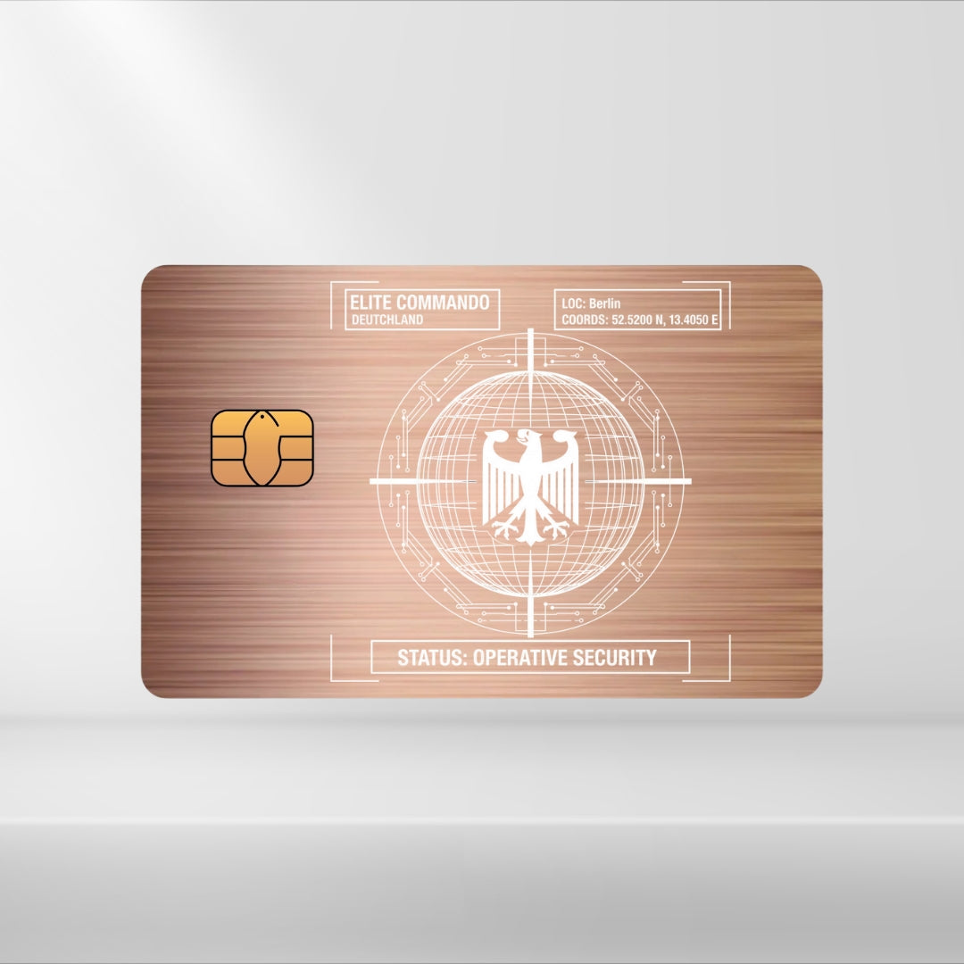 Deutschland - im Visier