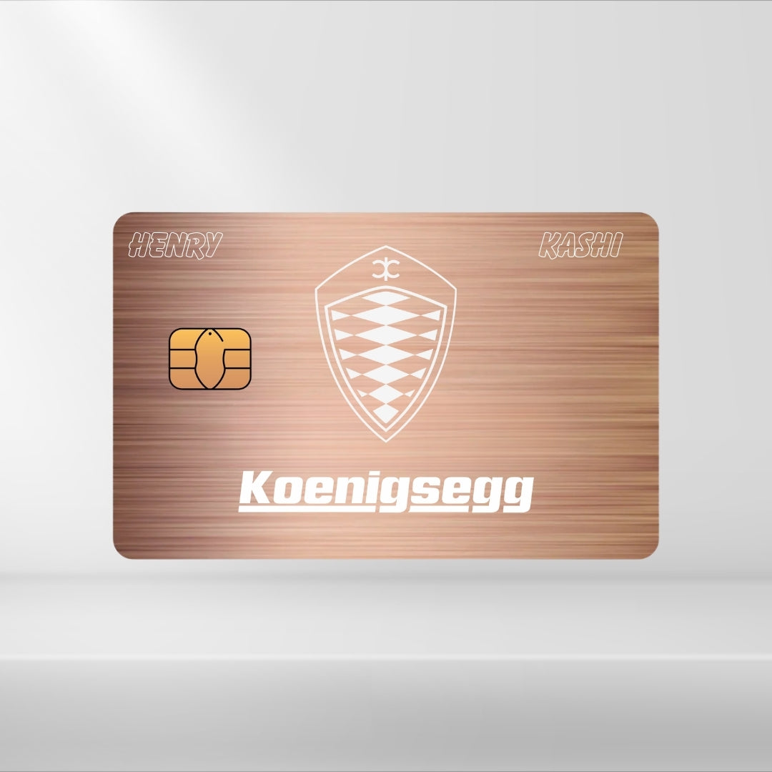 Koenigsegg Logo